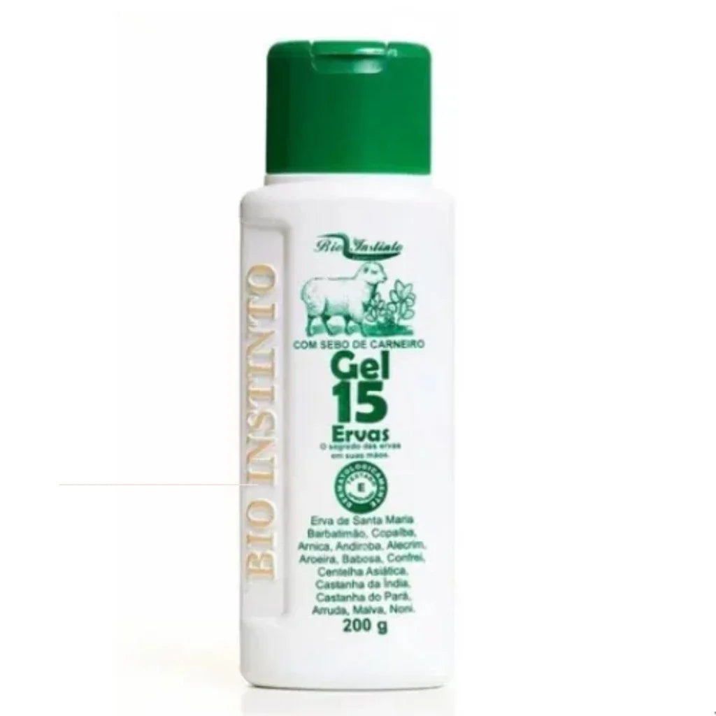 Gel para Massagem 200g