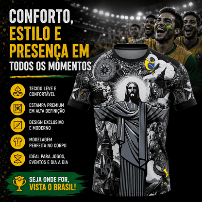 Camisa do Brasil Especial