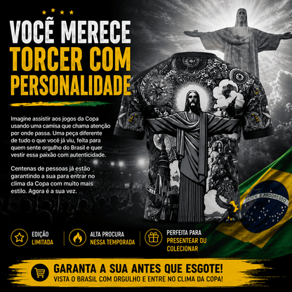 Camisa do Brasil Especial
