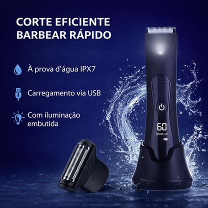 Barbeador Profissional - BladeFlex