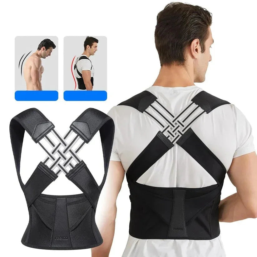 Corretor de Postura Colunex
