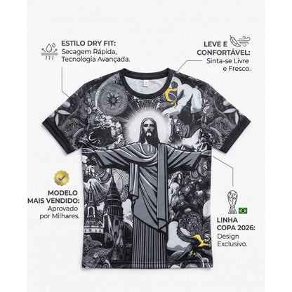 Camisa do Brasil Especial