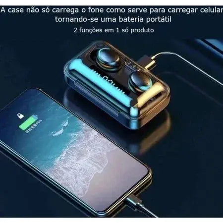 Fone M10 Elimael