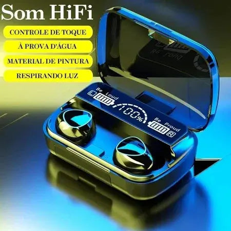 Fone M10 Elimael