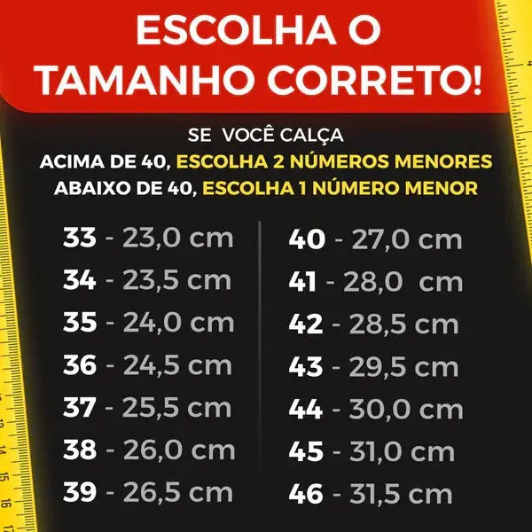 KIT 2 Pares de Palmilha Ortopédica de Gel Elimael